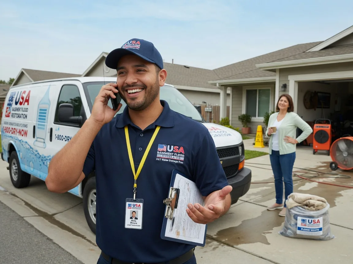 Basement Flood Cleanup Deale, MD FAQs